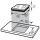 Bếp điện từ Fagor 2VFT-211AS - Hàng chính hãng