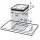 Bếp điện từ Fagor VFI-400-I - Hàng chính hãng