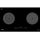 Bếp đôi điện từ hồng ngoại Canzy CZ-BMIX701T - Hàng chính hãng