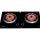 Bếp gas âm hồng ngoại Taka TK-102C - Hàng chính hãng