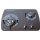 Bếp gas âm Rinnai RVB-6SDR(L) - Hàng chính hãng