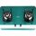Bếp gas âm sanko SPN 7276 CB - Hàng chính hãng