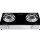 Bếp gas hồng ngoại khung inox Taco TC-682BL - Hàng chính hãng