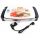 Bếp nướng điện không khói Comet CM5656C - Hàng chính hãng