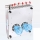 Bếp từ đơn Lecon 3500W - Hàng chính hãng