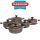 Bộ 5 nồi nhôm anod Sunhouse SH-9951 - Hàng chính hãng