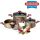 Bộ 5 nồi nhôm anod Sunhouse SH-9951 - Hàng chính hãng