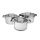 Bộ ba nồi inox Ferroli 3-PC 182024 - Hàng chính hãng