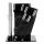 Bộ dao inox cao cấp HAYASA HA-017New - Hàng chính hãng