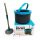 Bộ lau nhà Lock & Lock Mini Twister Spin Mop HPP345 - Hàng chính hãng