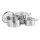 Bộ nồi 3 đáy Sunhouse SH892 - Hàng chính hãng