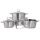 Bộ nồi 3 đáy Sunhouse SH893 - Hàng chính hãng