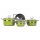 Bộ nồi 3 đáy Sunhouse SH894G - Hàng chính hãng