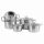 Bộ nồi 3 đáy Sunhouse SH895 - Hàng chính hãng