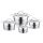 Bộ nồi 5 đáy Sunhouse SH783 - Hàng chính hãng