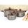 Bộ nồi Anod Sunhouse SH8831QT - Hàng chính hãng