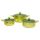 Bộ nồi Anod Sunhouse SH9935 - Hàng chính hãng