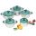 Bộ nồi Anod Sunhouse SH9952 - Hàng chính hãng