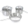 Bộ nồi bếp từ Teka SS1109 - Hàng chính hãng
