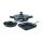 Bộ nồi chảo Berndes Alu 011202 - Hàng chính hãng
