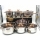 Bộ nồi Đức 6 món 12 chi tiết ENGELBERG - Hàng chính hãng