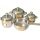 Bộ nồi Hollow Happy Cook HC07CHL - Hàng chính hãng