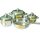 Bộ nồi Hollow Happy Cook HC07CHL - Hàng chính hãng