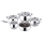 Bộ nồi inox 5 món Arber AB06SCC - Hàng chính hãng