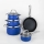 Bộ nồi inox 5 món Arber NAVY BLUE - Hàng chính hãng