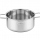 Bộ nồi inox liền khối Elmich Trimax XR EL-3842 size 16, 20cm - Hàng chính hãng