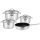 Bộ nồi từ bốn chiếc Chef's EH-CW4430 - Hàng chính hãng