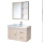 Bộ tủ Lavabo Sarika SR-04 - Hàng chính hãng