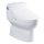 Bồn cầu 1 khối Toto MS884CW12 - Hàng chính hãng