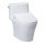 Bồn cầu 1 khối Toto MS887E4 - Hàng chính hãng