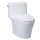 Bồn cầu 1 khối Toto MS887T8 - Hàng chính hãng
