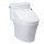 Bồn cầu 1 khối Toto MS887W6 - Hàng chính hãng