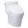 Bồn cầu 1 khối Toto MS887W7 - Hàng chính hãng