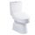 Bồn cầu hai khối Toto CS350DW11 - Hàng chính hãng
