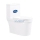 Bồn cầu liền khối Sarika SR-010 - Hàng chính hãng