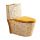 Bồn cầu một khối Sumika G983 - Hàng chính hãng