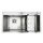 Chậu rửa bát Fandi FD-7645 New - Hàng chính hãng