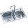 Chậu rửa bát Fandi FD-8043 - Hàng chính hãng