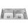 Chậu rửa bát Fandi FD-8143/SUS304 - Hàng chính hãng