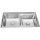 Chậu rửa bát Fandi FD-8245/SUS304 - Hàng chính hãng