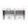 Chậu rửa bát Giovani GS-8147 HM - Hàng chính hãng
