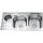 Chậu rửa bát Gorlde GD-5403 - Hàng chính hãng