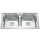 Chậu rửa bát Roland B-8248 - Hàng chính hãng
