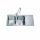 Chậu rửa bát Roland B11850C - Hàng chính hãng