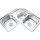Chậu rửa chén góc 3 hộc Gorlde GD-504 - Hàng chính hãng