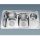 Chậu rửa chén inox Blanco BL-211 - Hàng chính hãng